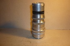 M42 Objektiv - lens Meyer Görlitz Trioplan 2,8/100 red V - Beschreibung lesen !