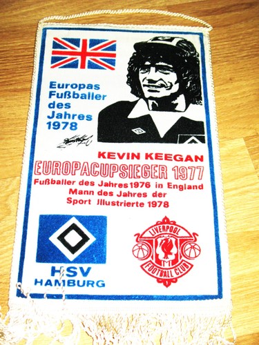 Kevin keegan europas - keegan,