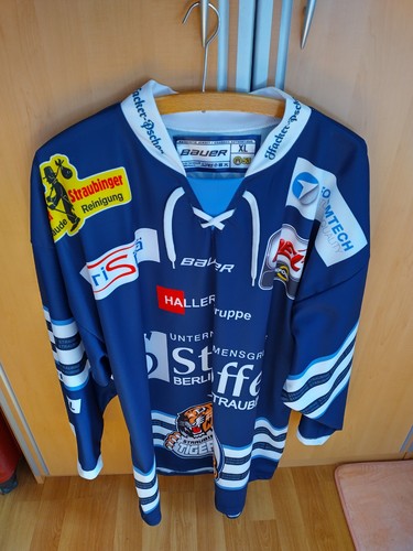 Trikot straubing tigers 82 - trikot,