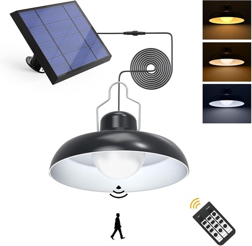 Solar lampe außen - solar,
