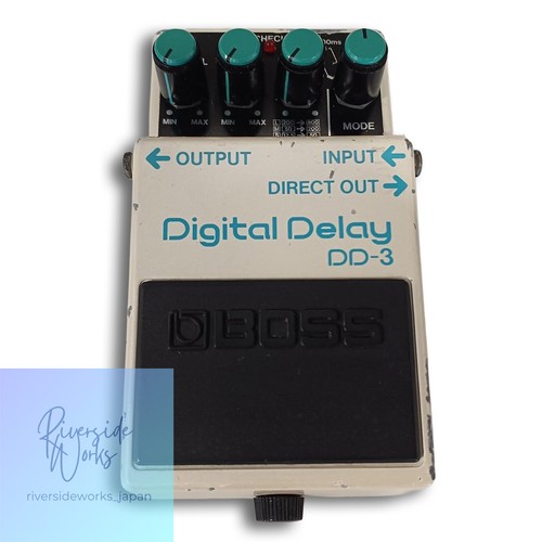 Boss digital delay - digital,