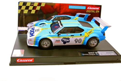 Bmw procar sauber racing - m1,