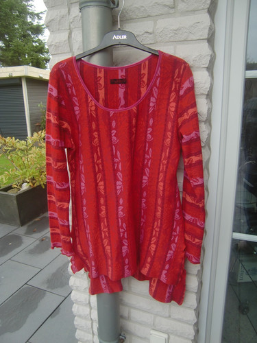 Pullover lagenlook sisie - pullover,
