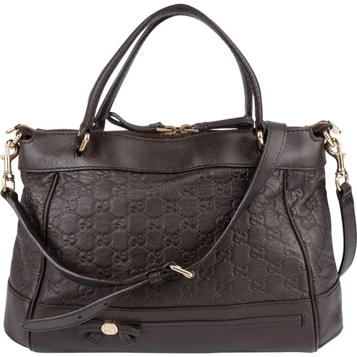 Gucci guccissima leather - gucci,