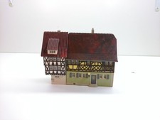 Faller H0 Fachwerkhaus, gebaut, ohne OVP#2020