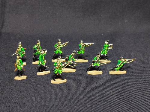Zinnfiguren preußischer - 11,