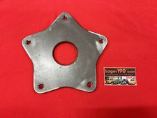 Adapterplatte VW Käfer Bus T1