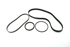 Riemen-Set f. PIONEER CT-F900 CT-F950 Kassettendeck Cassette Tape Deck Belts-Kit