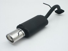 Sportauspuff für TOYOTA Yaris