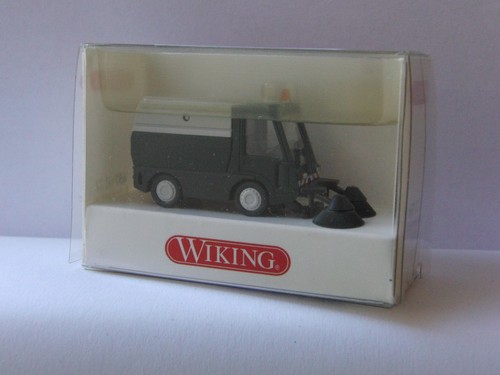 Wiking 6570222 kehrmaschine - wiking,