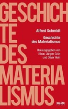 Geschichte des Materialismus |