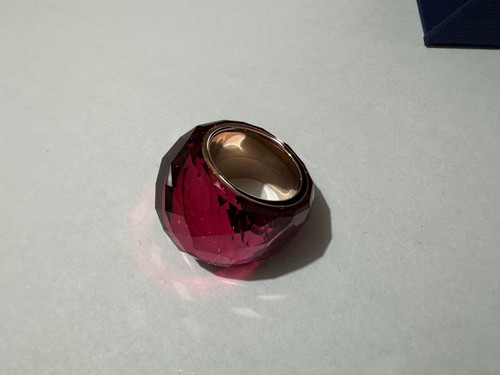 Swarovski ring nirvana - swarovski,