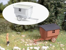 MU N-S00081 - Schäferwagen - Spur N - NEU