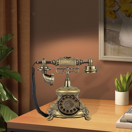 Vintage telefon klassisches - vintage,