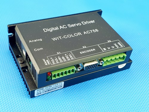 Digitaldrucker servotreiber