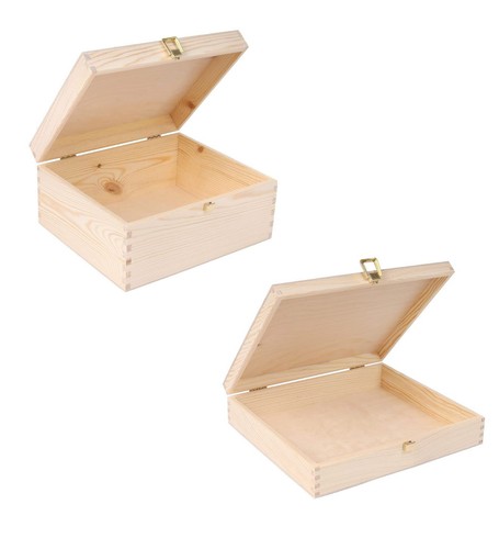 Creative deco holzkiste mit - holzkiste,