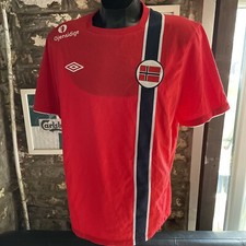 NORWEGEN NATIONALMANNSCHAFT