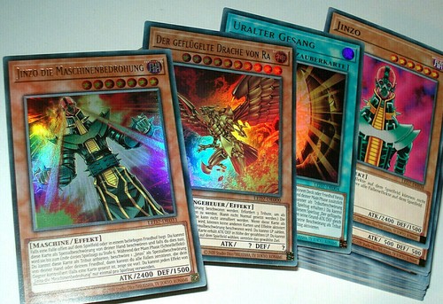 Legendary duelists - yu-gi-oh!,