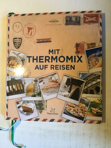 Vorwerk mit thermomix - vorwerk, auf