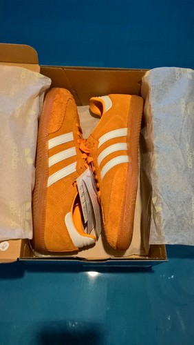 Adidas originals samba orange - adidas,