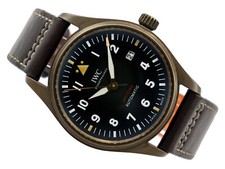 Herrenuhr iwc fliegeruhr pilot - iwc,