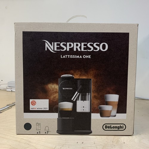 Nwt nespresso lattissima one - nwt,