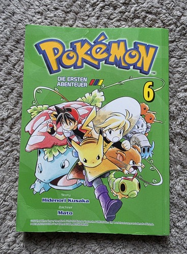 Pokémon die ersten - -,