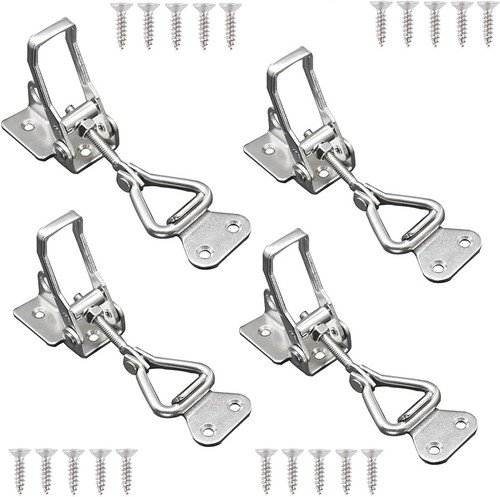Spannverschluss edelstahl set - spannverschluss,