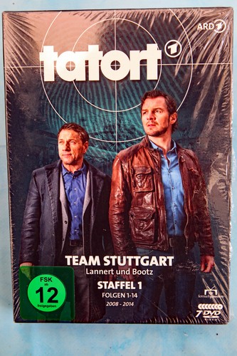 Tatort team stuttgart - tatort,