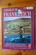 Angeln in Frankreich Blinker