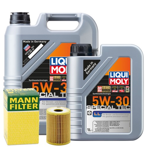 Motoröl 5w30 liqui - liqui, moly