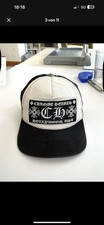 Chrome Hearts Trucker Cap –