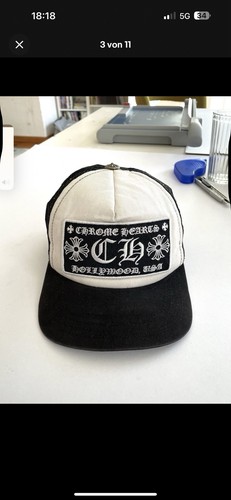 Chrome hearts trucker - trucker, cap