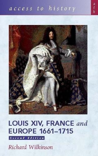 Access history louis xiv - history:,