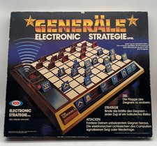 Arxon Generäle - Electronisches Strategiespiel - für 2 Spieler - ab 8 Jahren