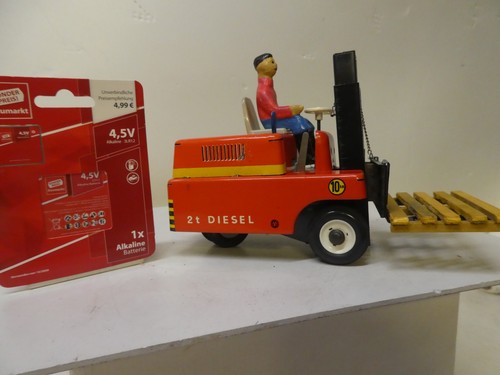 Ddr stagor gabelstapler t - ddr-stagor, 2