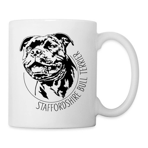 Staffordshire bull terrier - bull,