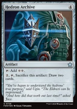 Magic mtg hedron archive - magic/mtg,
