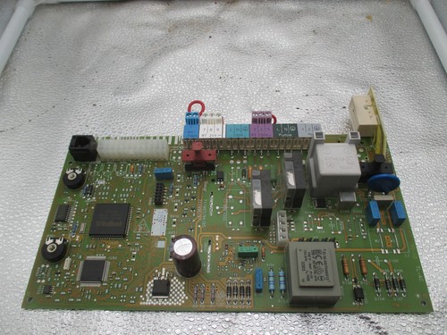 Vaillant 2001 734758 platine - /,