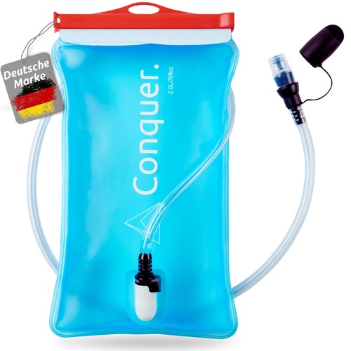 Conquer trinkblase liter - 2,