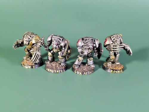 Warhammer 40k terminatoren - warhammer,
