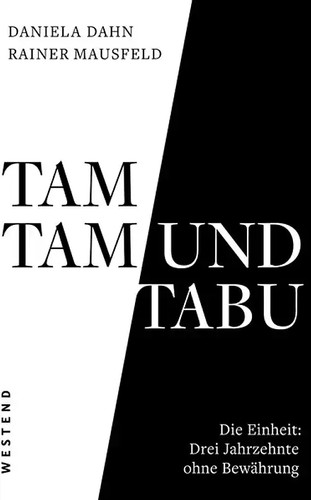 Tamtam und tabu - tamtam,