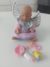 Mini world  Baby Born Puppe