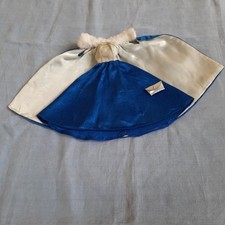 Barbie Kleidung, Mattel,  Vintage 1963, MIDNIGHT BLUE 1617, nicht komplett