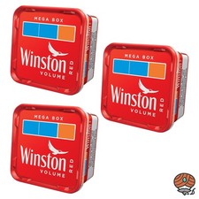 Winston Red/Rot Volumentabak