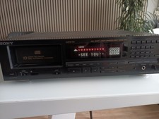 Sony CDP-C910 10-fach CD