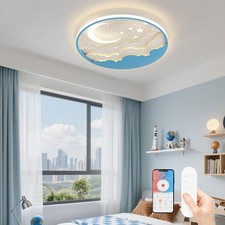 Stern Mond Deckenleuchte LED