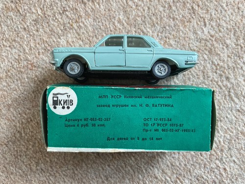 Wolga gaz m24 43 - wolga,