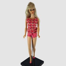 Vintage Barbie TnT Twist n