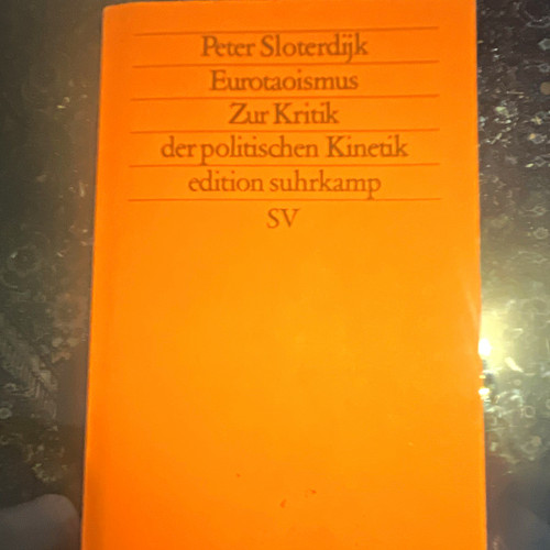 Suhrkamp edition suhrkamp